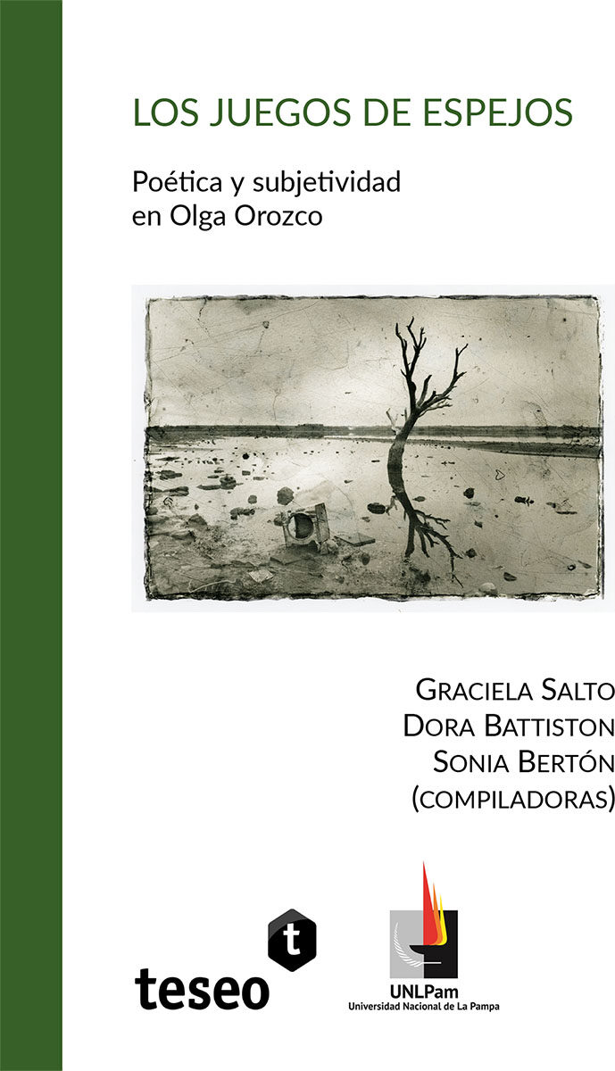 Portada de Los juegos de espejos