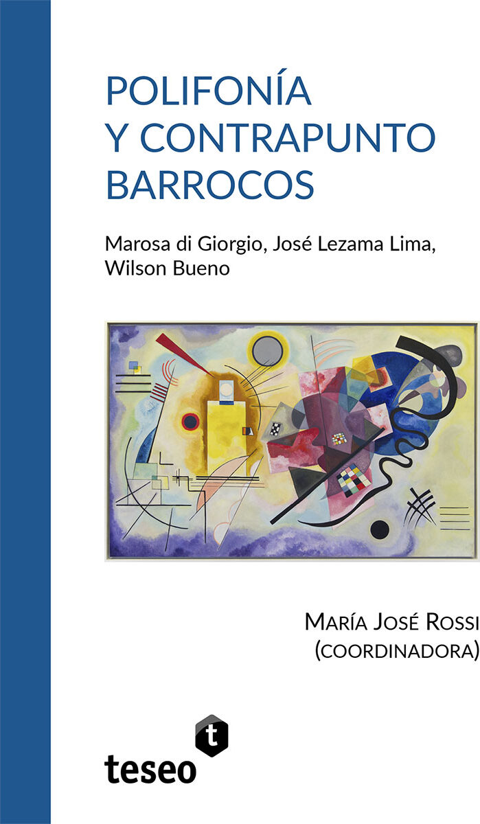 Portada de Polifonia y contrapunto barrocos