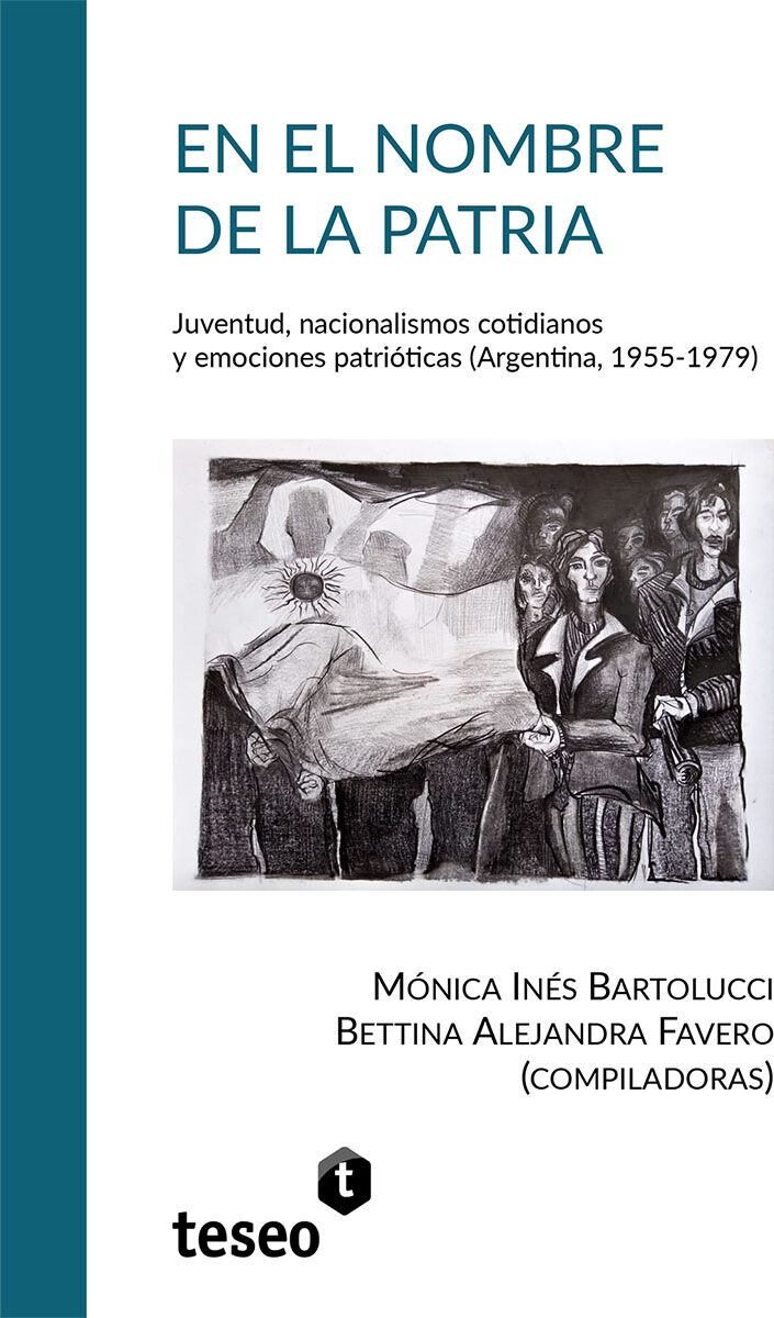 Portada de En el nombre de la patria