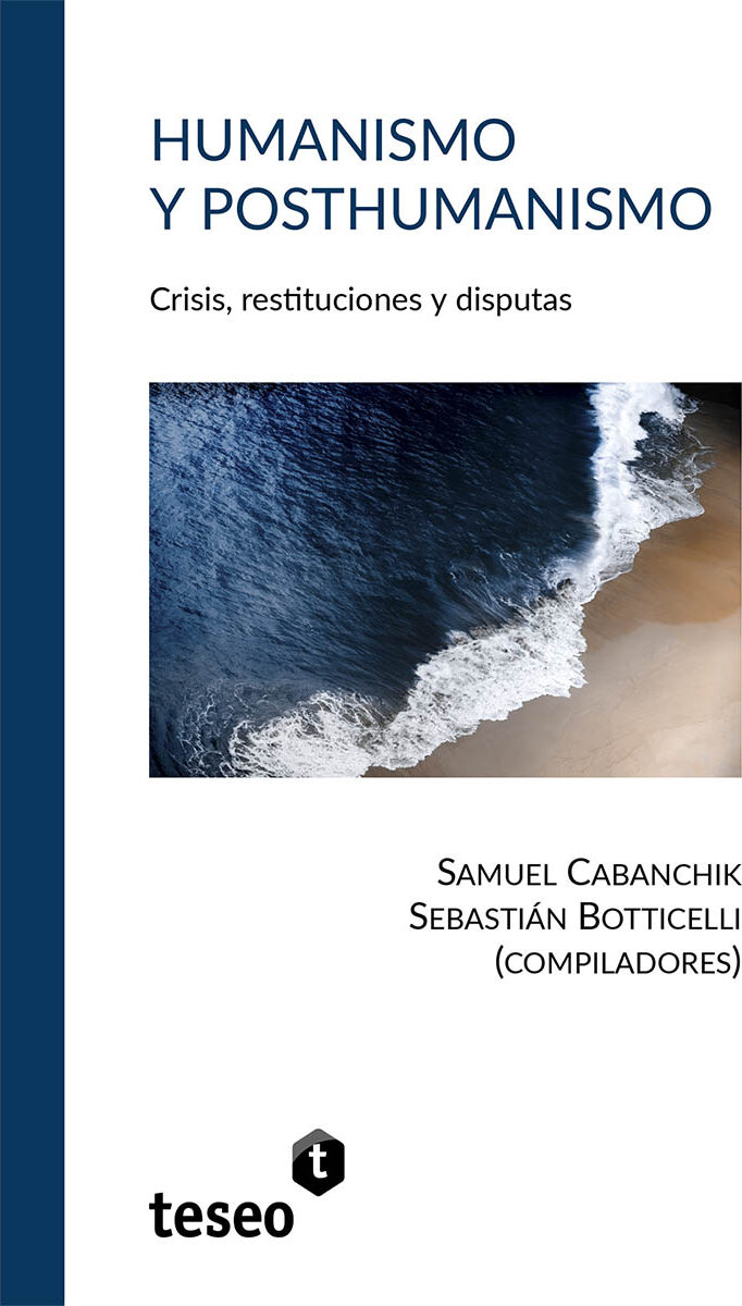 Portada de Humanismo y posthumanismo