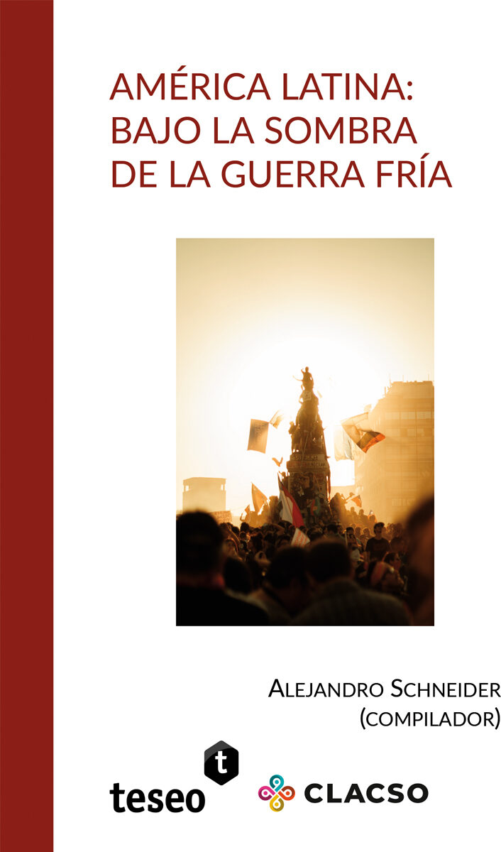 Portada de América Latina: bajo la sombra de la Guerra Fría
