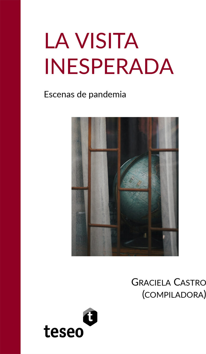 Portada de La visita inesperada
