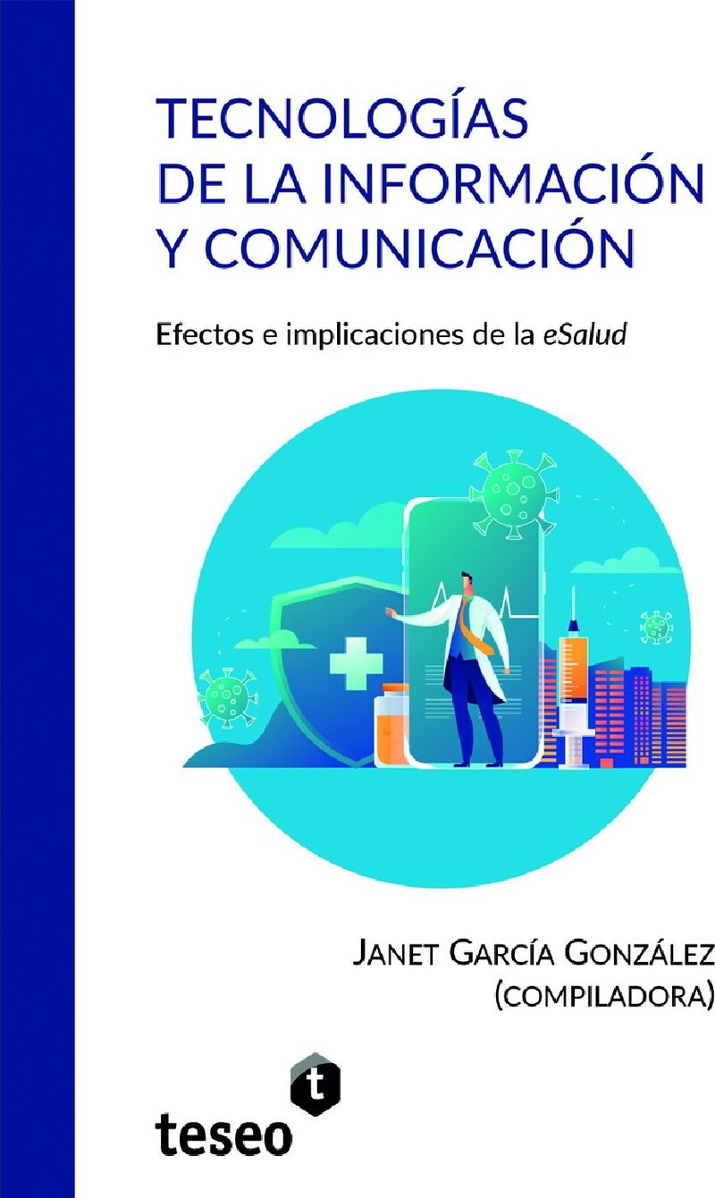 Portada de Tecnologías de la información y comunicación