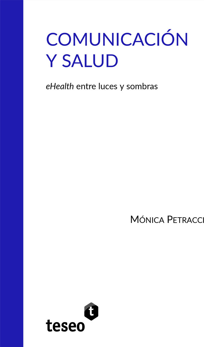 Portada de COMUNICACIÓN Y SALUD