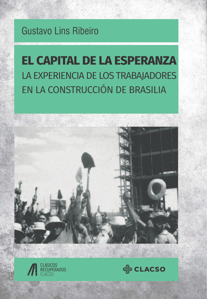 Portada de El capital de la esperanza