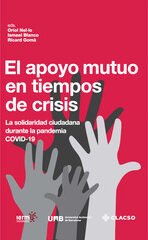 Portada de El apoyo mutuo en tiempos de crisis