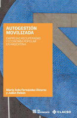 Portada de Autogestión movilizada