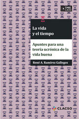 Portada de La vida y el tiempo