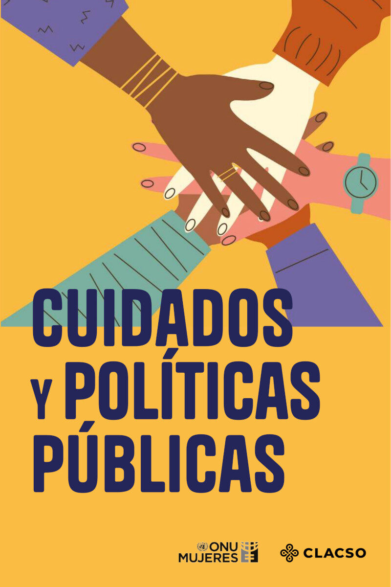 Portada de Cuidados y políticas públicas
