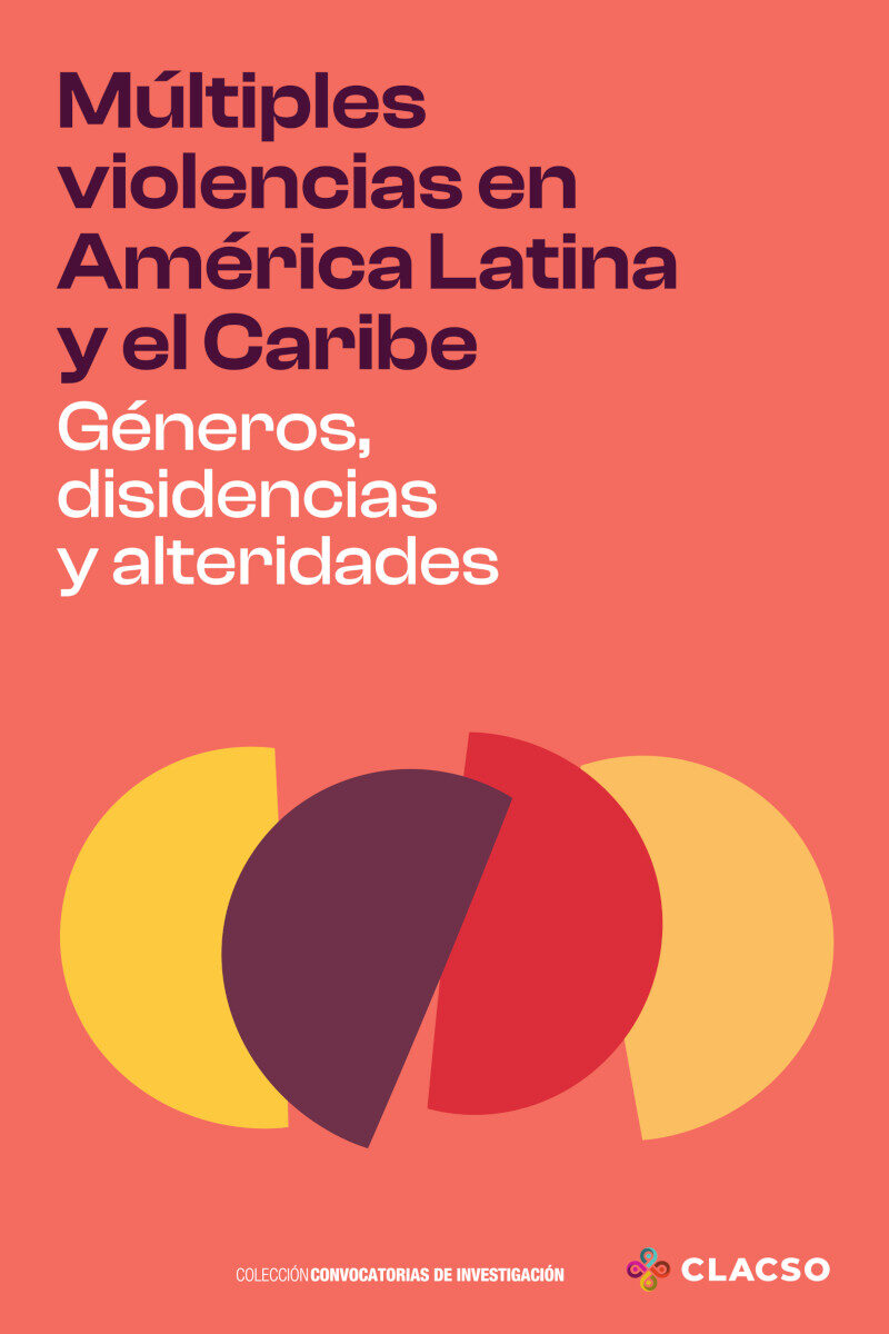 Portada de Múltiples violencias en América Latina y el Caribe · Gabriela Marzonetto