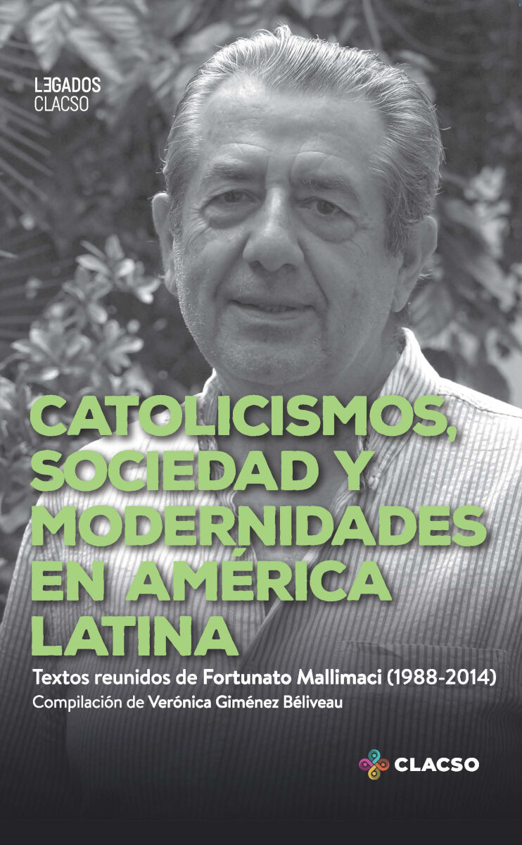 Portada de Catolicismos, sociedad y modernidades en América Latina