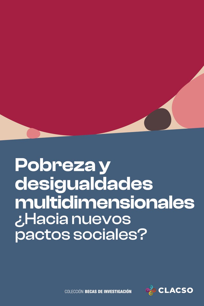 Portada de Pobreza y desigualdades multidimensionales