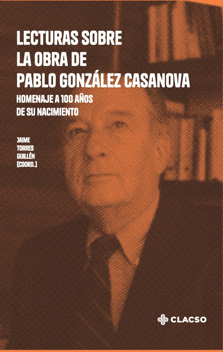 Portada de Lecturas sobre la obra de Pablo González Casanova