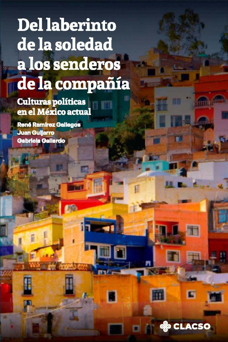 Portada de Del laberinto de la soledad a los senderos de la compañía