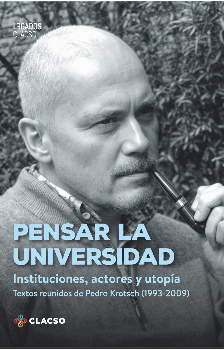 Portada de Pensar la universidad