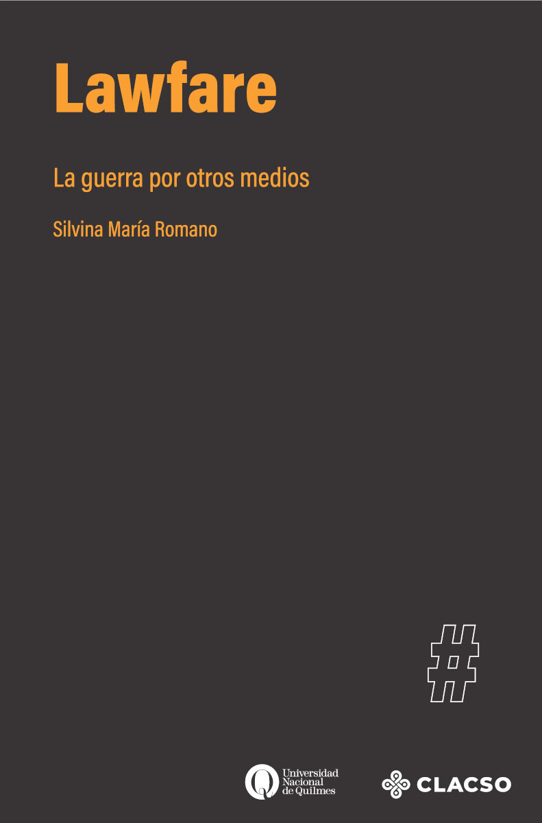 Portada de Lawfare