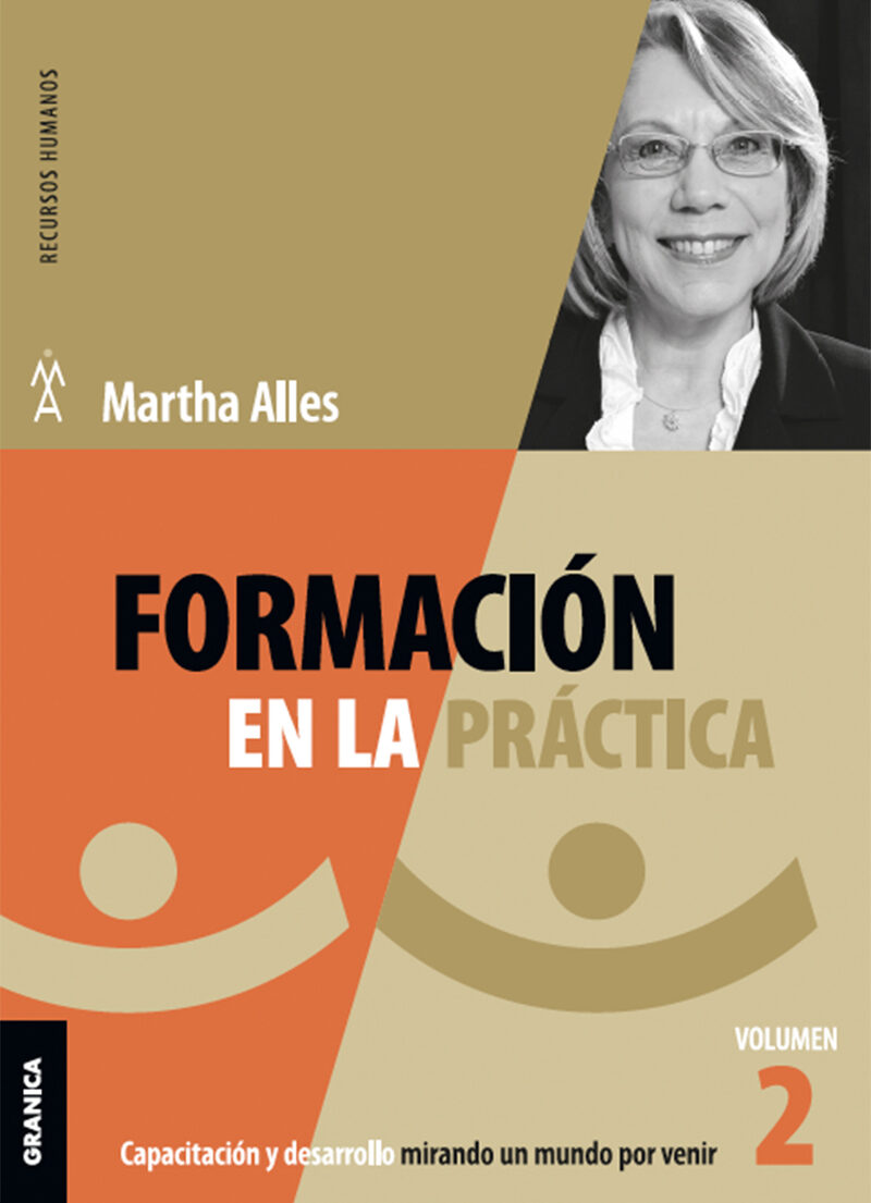 Portada de Formación en práctica Vol. 2 · Martha Alles