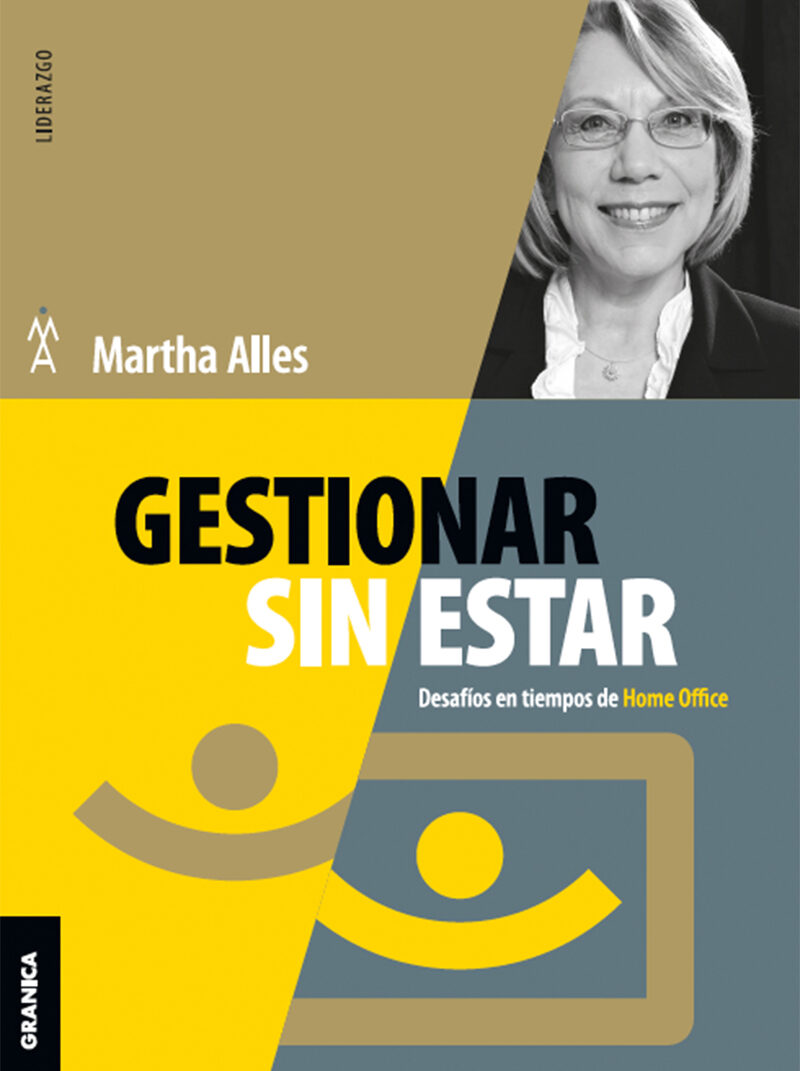 Portada de Gestionar sin estar