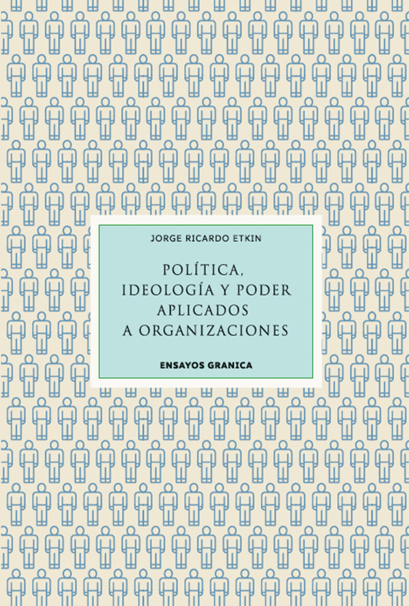 Portada de Política, ideología y poder