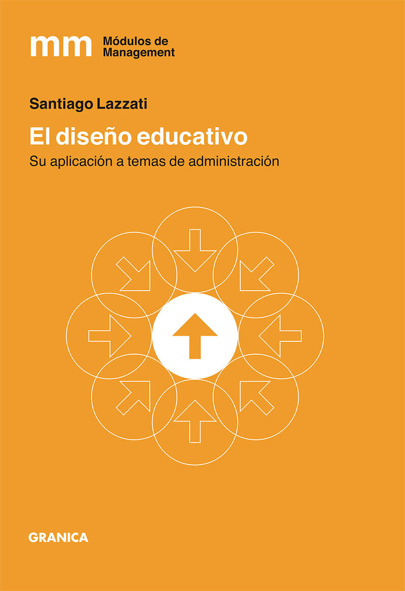Portada de El diseño educativo