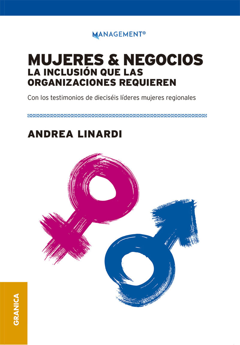 Portada de Mujeres & negocios