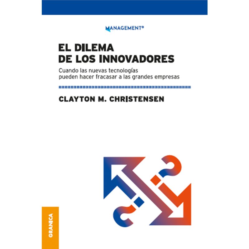 Portada de El dilema de los innovadores