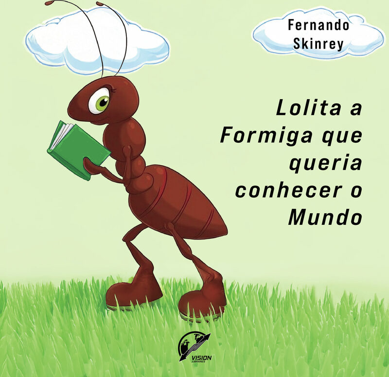 Portada de Lolita · Fernando Skinrey