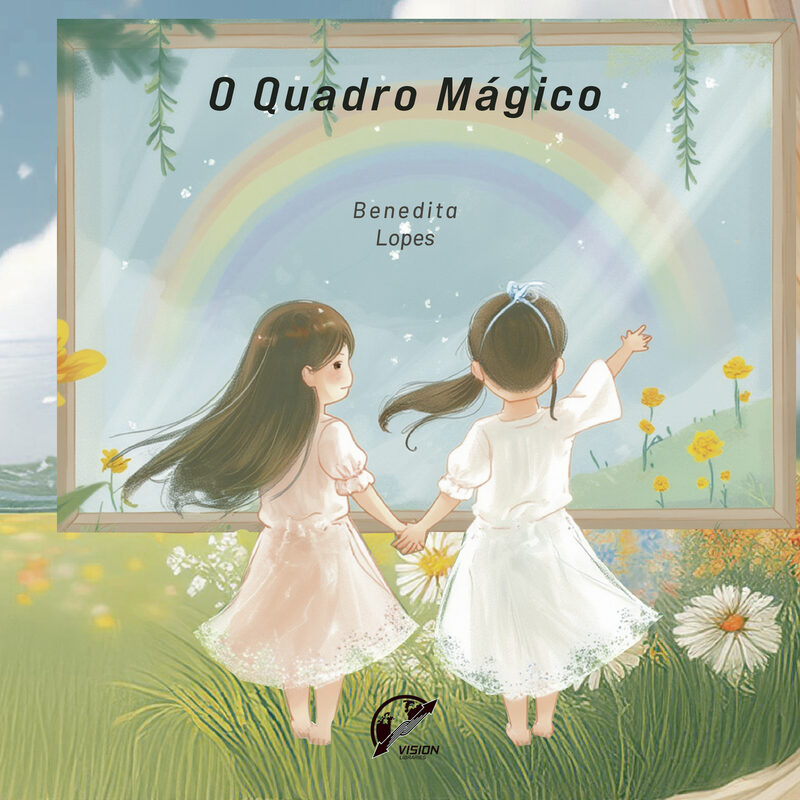 Portada de O Quadro Mágico