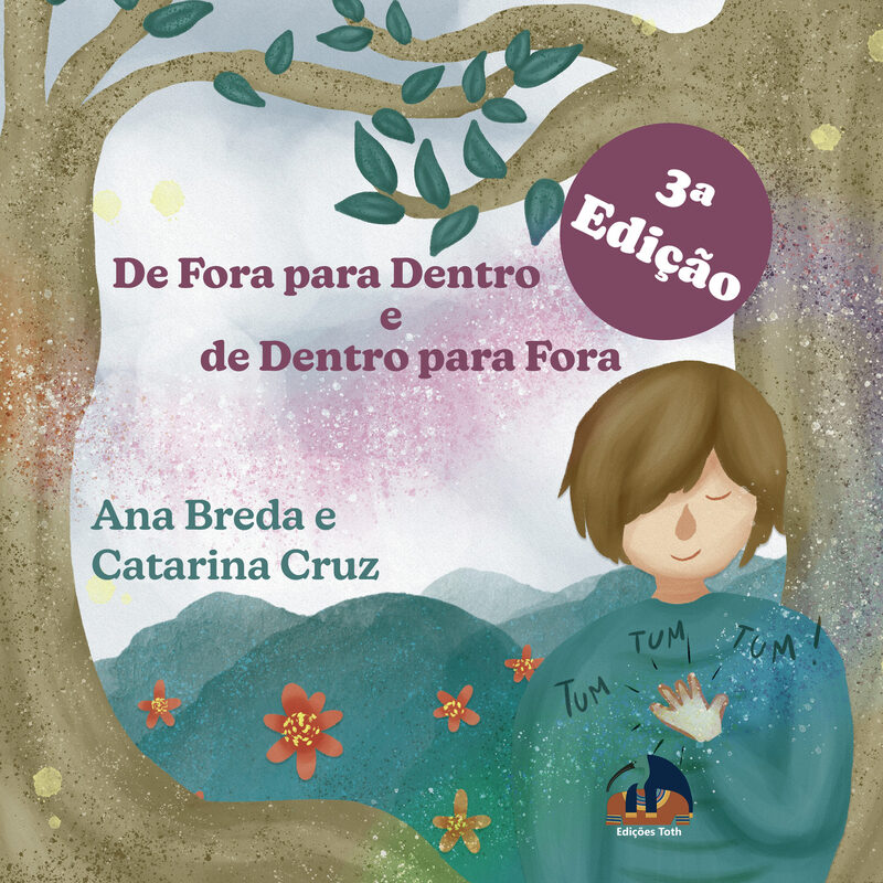 Portada de De Fora para Dentro e de Dentro para Fora