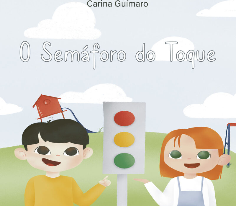 Portada de O Semáforo do Toque