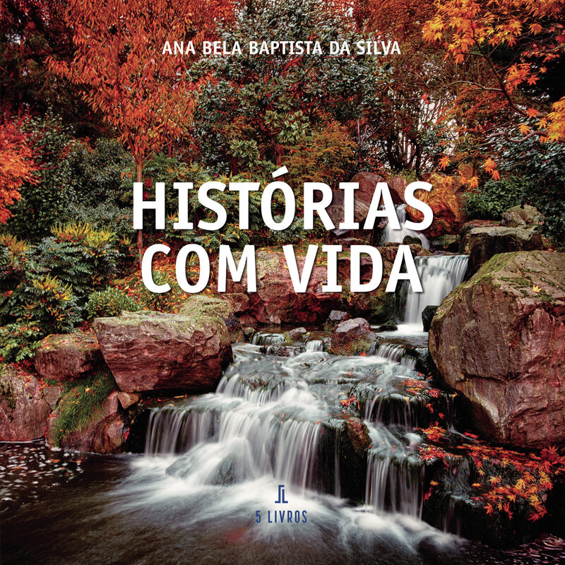 Portada de Histórias Com Vida