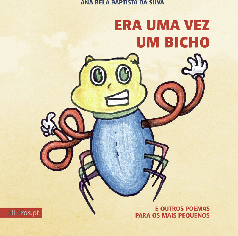 Portada de Era uma vez um bicho