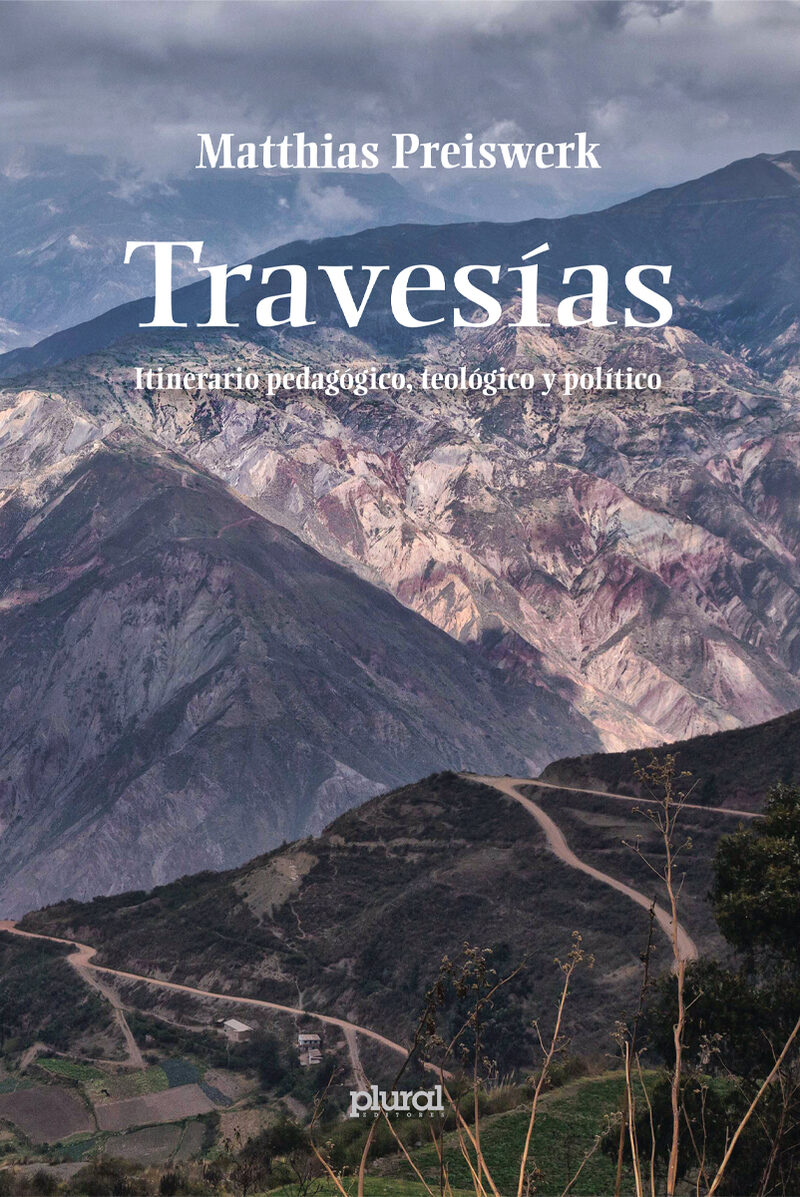 Portada de Travesías