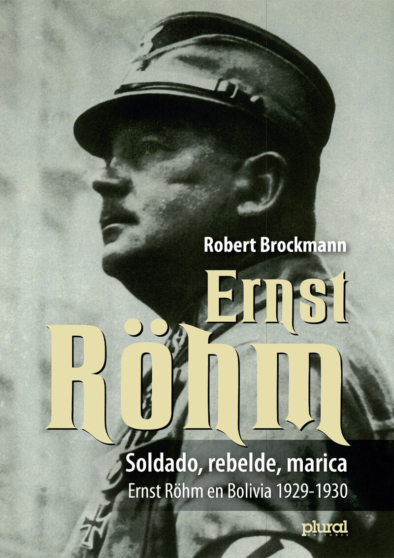 Portada de Soldado, rebelde, marica