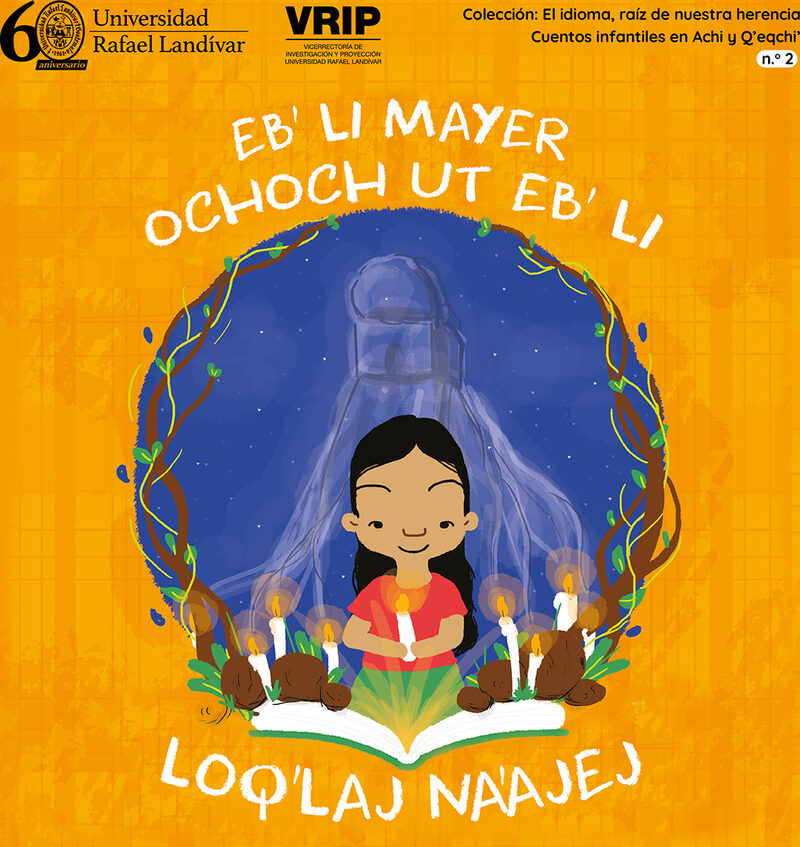 Portada de Eb li, El idioma, raíz de nuestra herencia 2