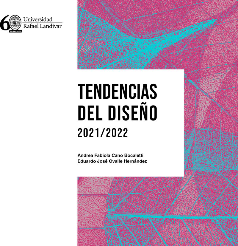 Portada de Tendencias del diseño 2021/2022