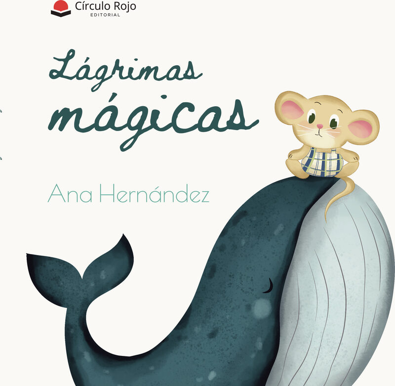 Portada de Lágrimas Mágicas
