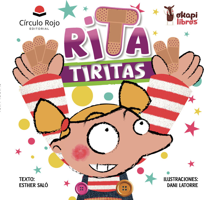 Portada de RITA TIRITAS