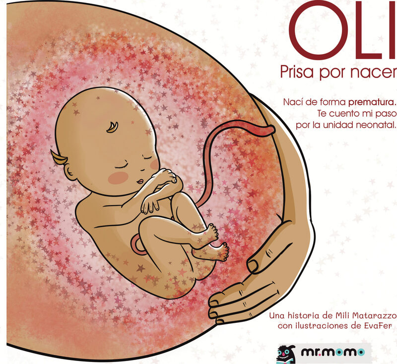 Portada de Oli · Mili Matarazzo