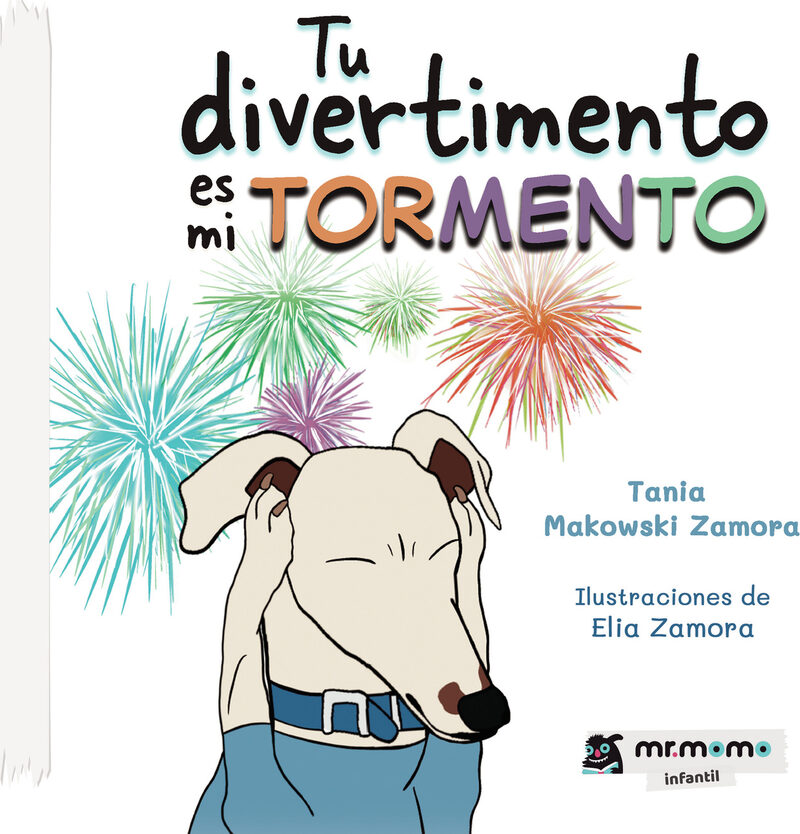 Portada de Tu divertimento es mi tormento