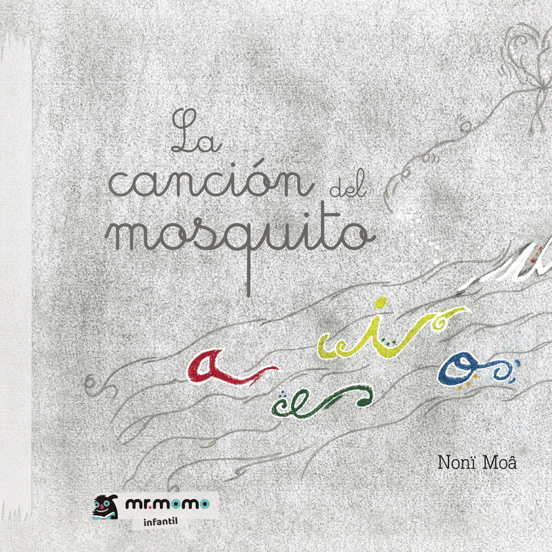 Portada de La canción del mosquito