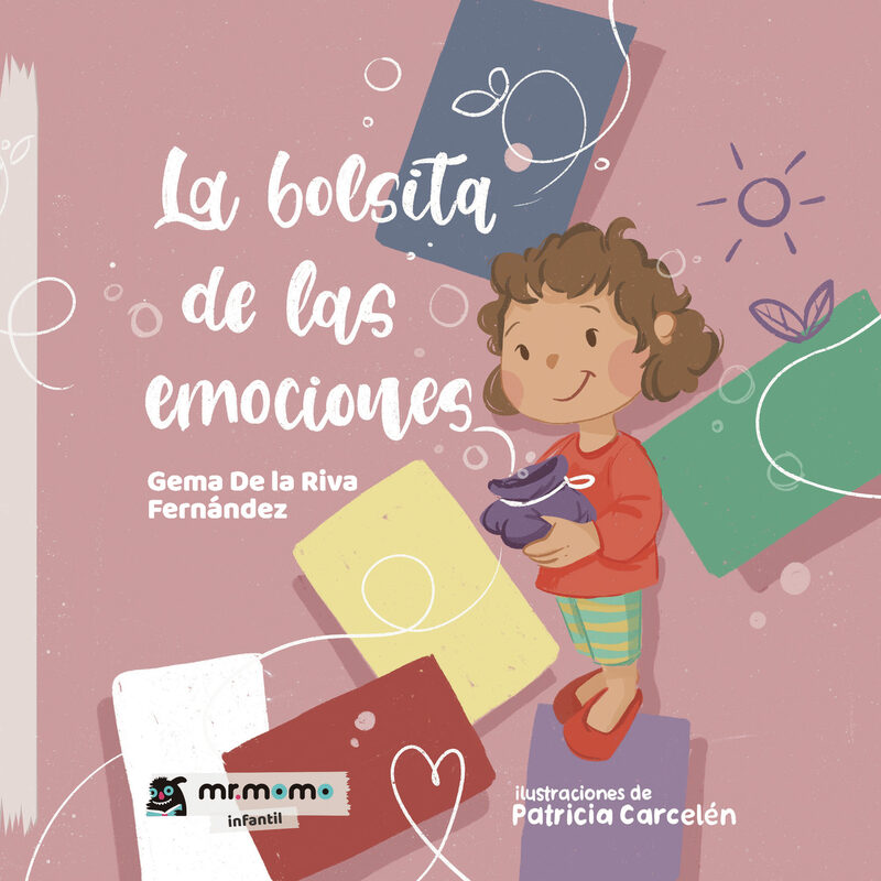 Portada de La bolsita de las emociones