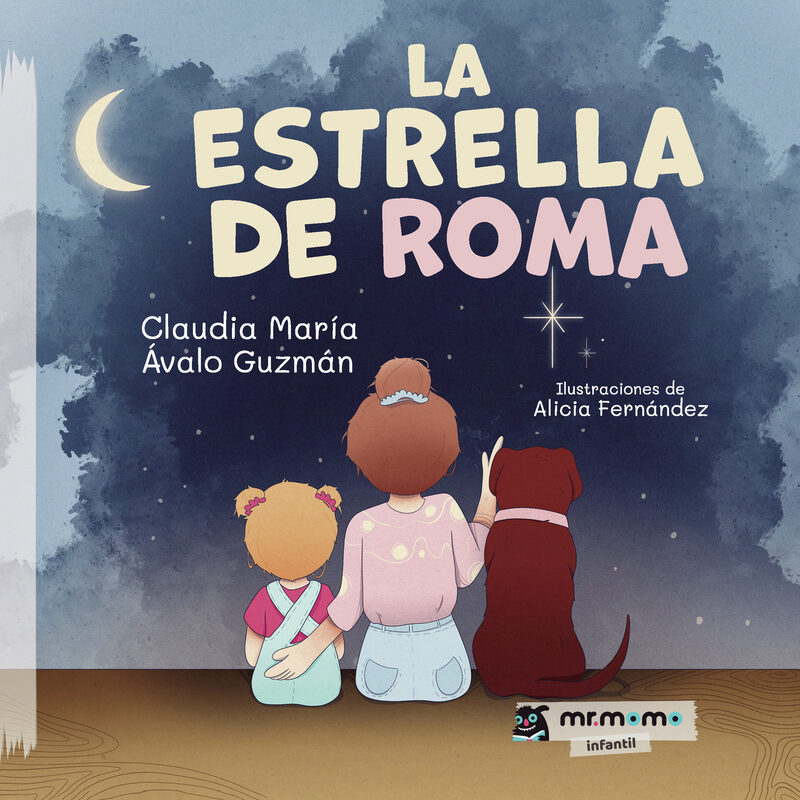 Portada de La estrella de Roma