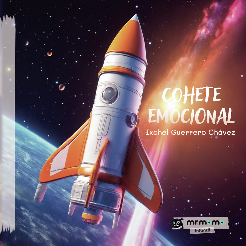 Portada de Cohete emocional