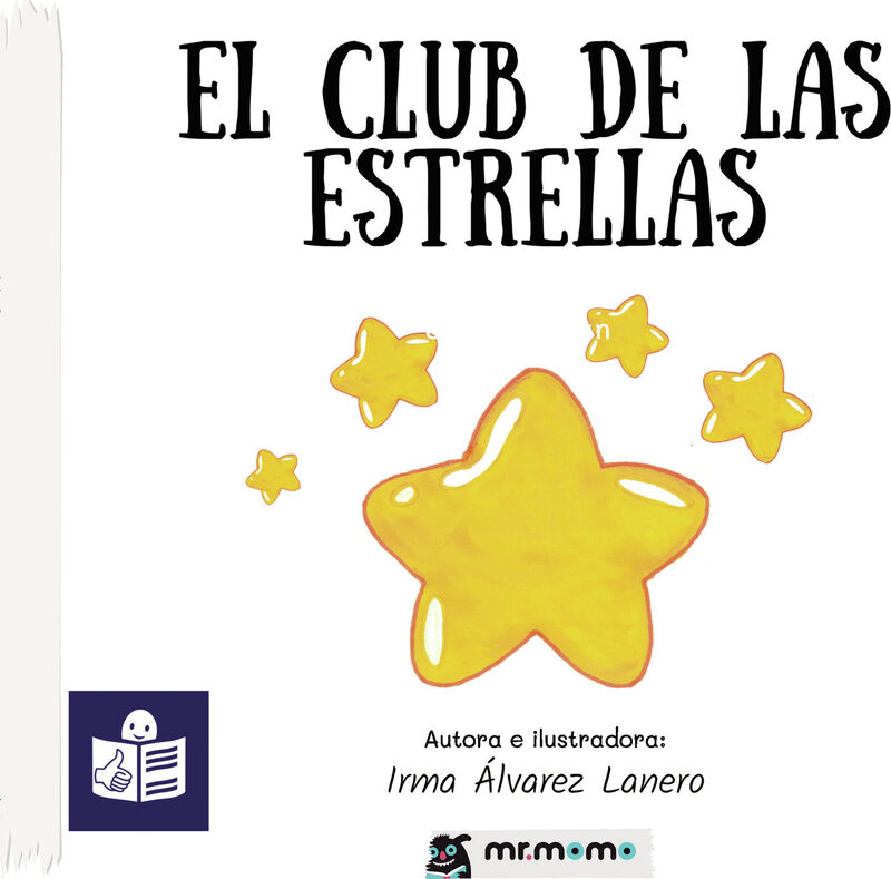 Portada de El club de las estrellas