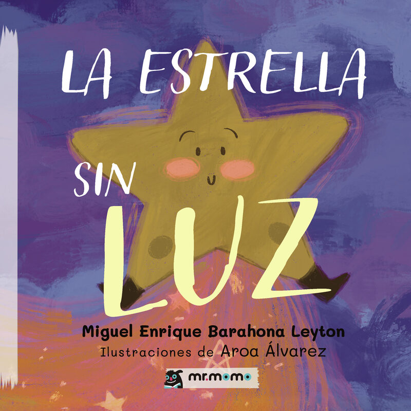 Portada de La estrella sin luz