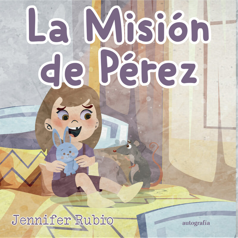 Portada de La misión de Pérez