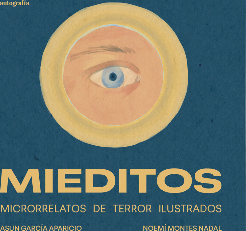 Portada de Mieditos · Asun García Aparicio