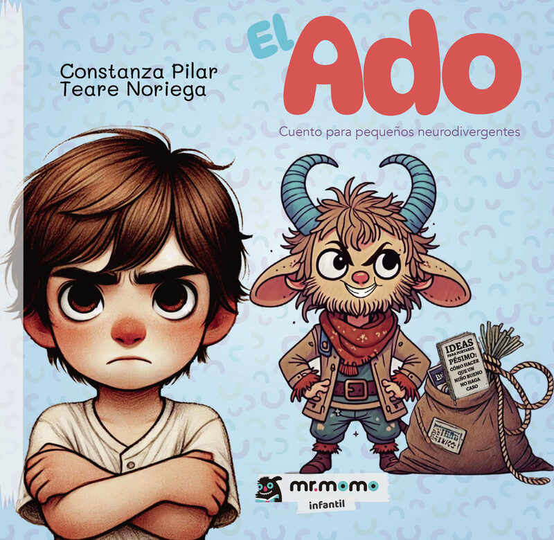 Portada de El Ado