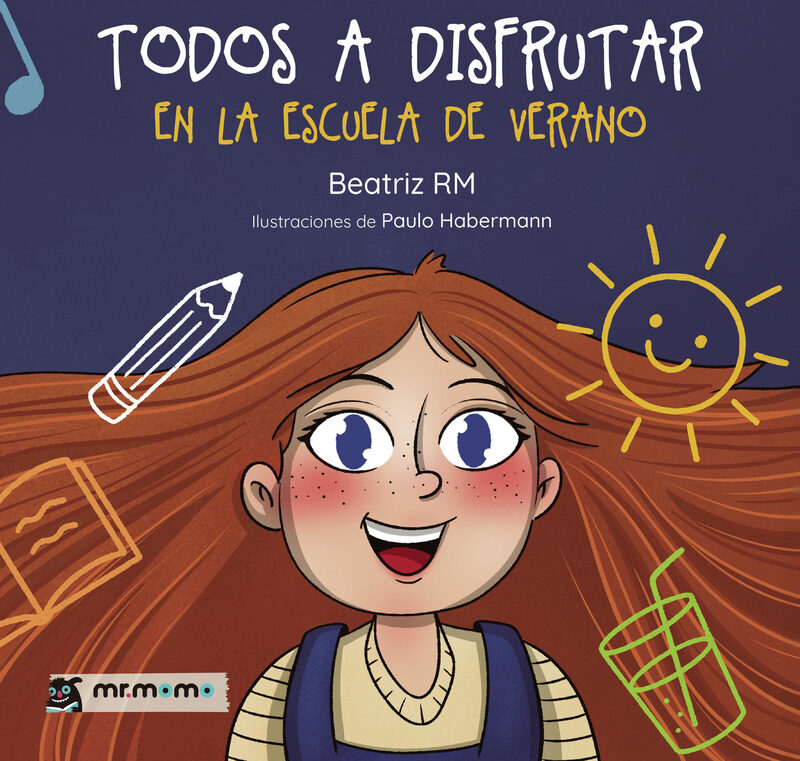 Portada de Todos a disfrutar en la escuela de verano